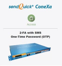 sendquick conexa