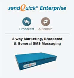 sendquick enterprise