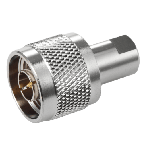 Fme Male To N Male Adapter Coaxial