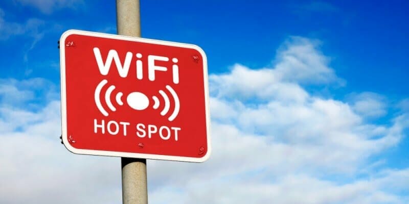 Wi-Fi Deployment in an Underserviced Wi-Fi Area