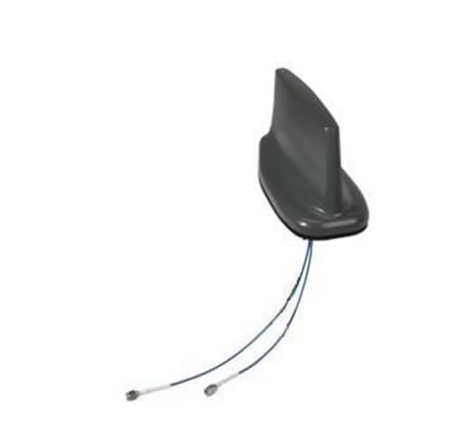 HuberSuhner 3G 4G Sencity Road Antenna 2x2 MIMO