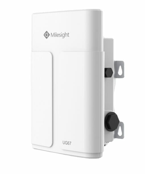 Milesight UG67 Outdoor LoRaWAN Gateway IP67