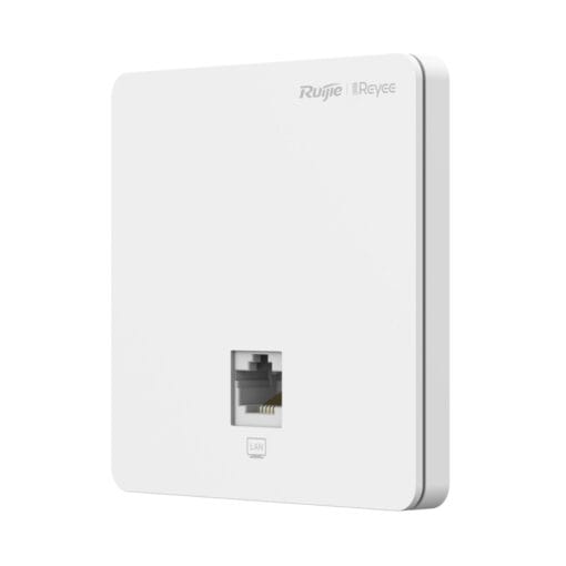 Ruijie Reyee RG-RAP1200(F) AC1300 Dual Band Wall Mount WiFi Access Point