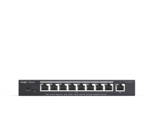 Ruijie Reyee RG-ES209GC-P Cloud Managed PoE Switch