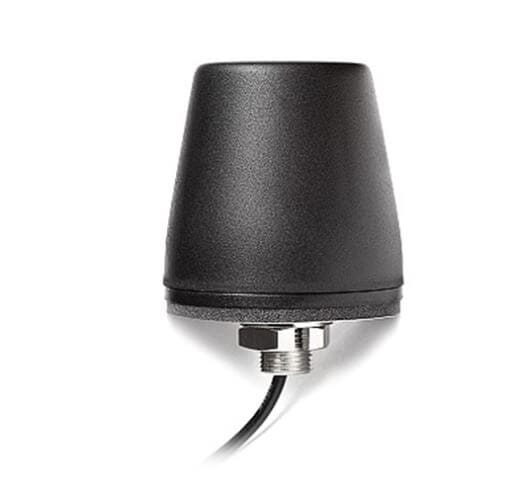 2J Mini Shaker 4G Stud Mount Antenna 700 to 2700 MHz