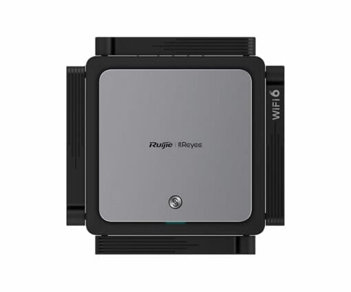 Ruijie Reyee RG EW3200GX Pro 1800Mbps Wi Fi 6 Dual band Gigabit Mesh Router