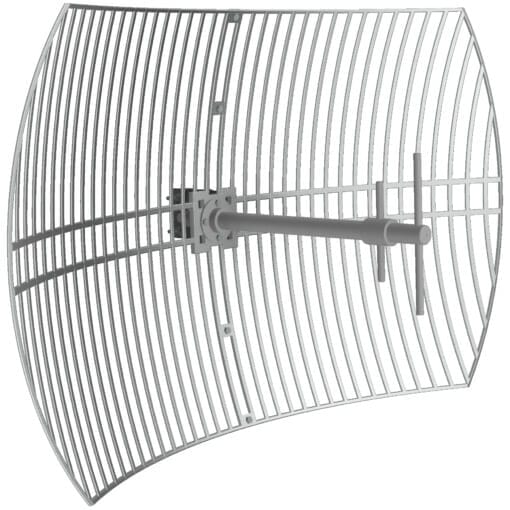 Powertec VGR6996 14 High Gain 700MHz Grid Antenna