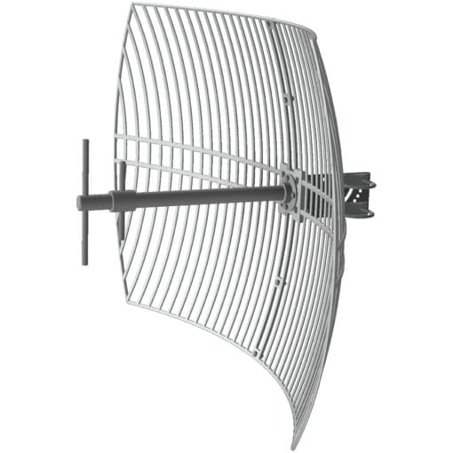 Powertec VGR6996 14 High Gain 700MHz Grid Antenna Left Side