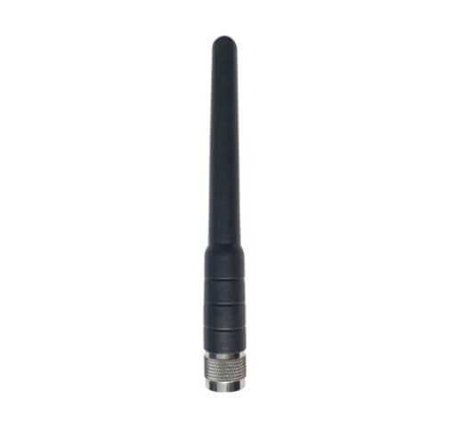 Blackhawk M2M 698 2700MHz 3dBi Stubby Antenna Black N M