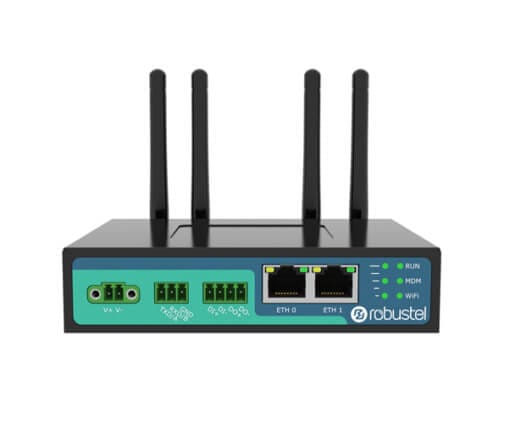 Robustel R2010 A 4L A03AU Industrial Router