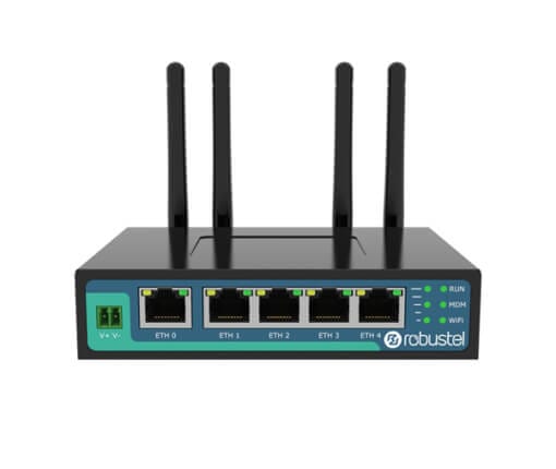 Robustel R2011 A 4L A03AU Industrial Router