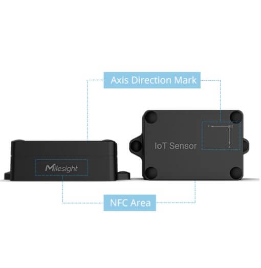 Milesight EM310 TILT Tilt Sensor