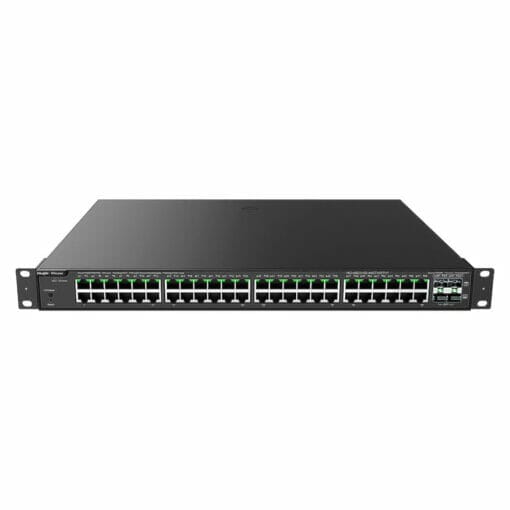 Ruijie Reyee RG-NBS3100-48GT4SFP-P 48 port switch