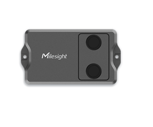 Milesight Em400 Lorawan Multifunctional Ultrasonic Distance Level Sensor, 3 To 450cm