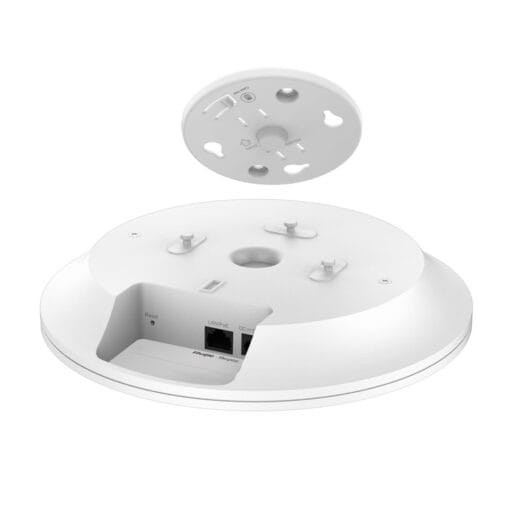 Ruijie Reyee RAP2266 AX3000 Circular Ceiling Mount WiFi 6 Access Point