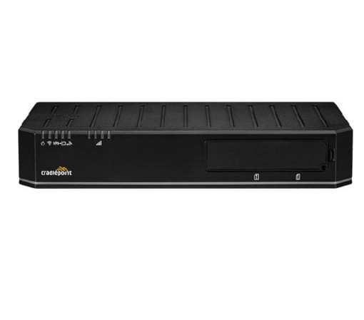 CradlePoint E300-C18B Cat-18 Modem WiFi-6 Router