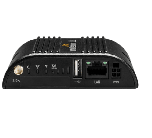 CradlePoint IBR200-10M Cat-1 Modem WiFi Gateway