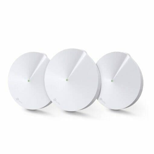 TP-Link Deco M5 AC1300 Whole Home Mesh WiFi System (3 Pack)