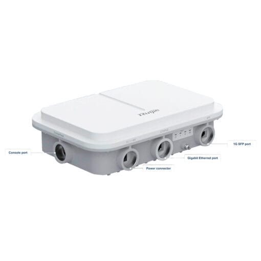 RG-AP680-L Wi-Fi 6 Dual-Radio 2975 Mbps Outdoor Access Point