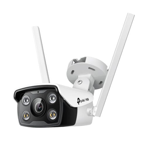 VIGI 4MP Outdoor Full-Colour Wi-Fi Bullet Network Camera