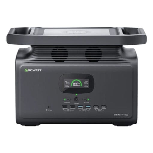 Growatt INFINITY 1500 Portable Power Station