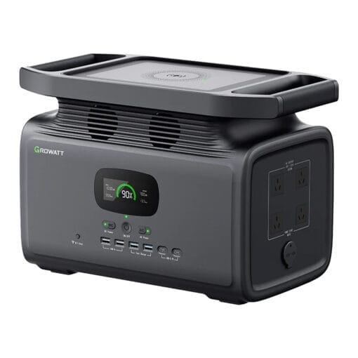 Growatt INFINITY 1500 Portable Power Station